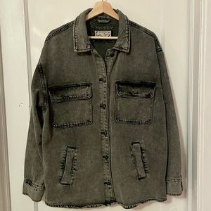 Rad lightweight denim jacket